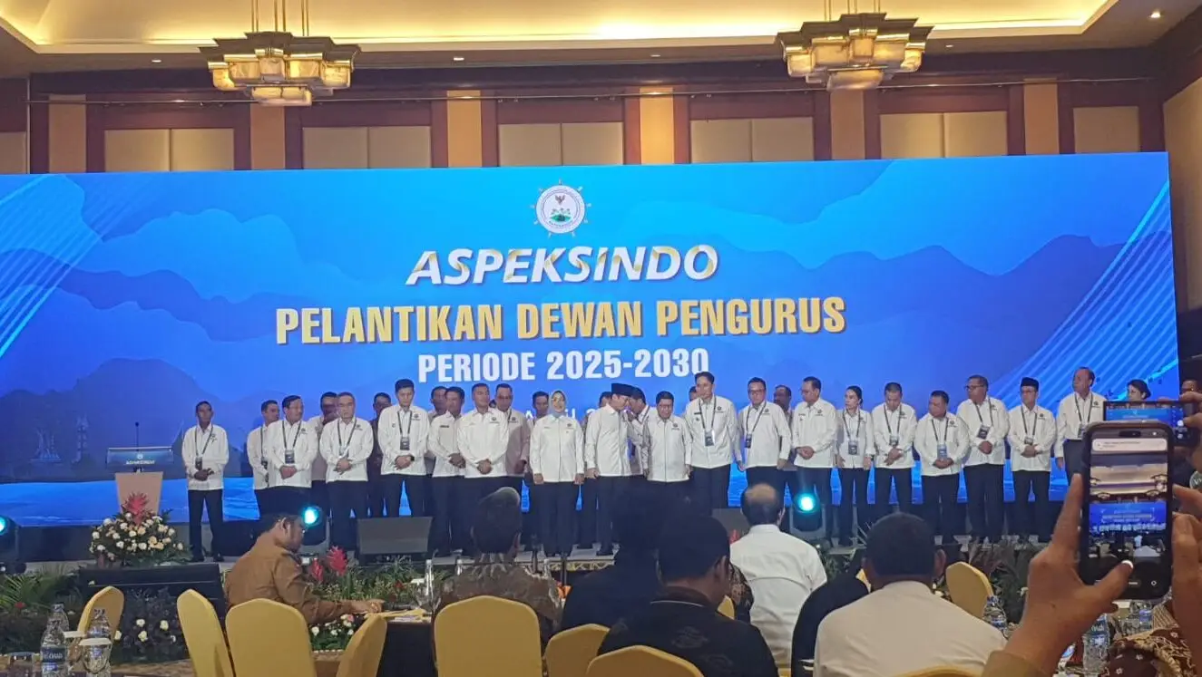 ASPEKSINDO 2025–2030: Konsolidasi Wilayah Pesisir di Tengah Tantangan Iklim dan Ketimpangan Pembangunan
