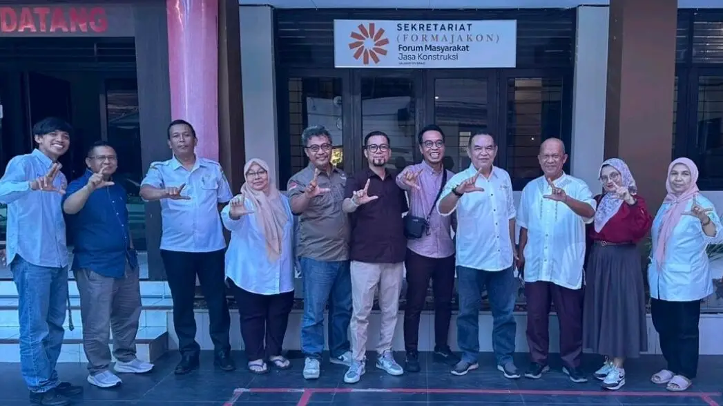 PT Kencana Maju Bersama Jajaki Kerja Sama dengan FORMAJAKON Kalimantan Barat