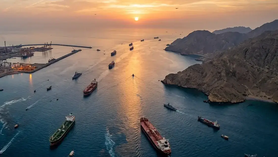 Trump Klaim Akan Buka Permanen Selat Hormuz demi China