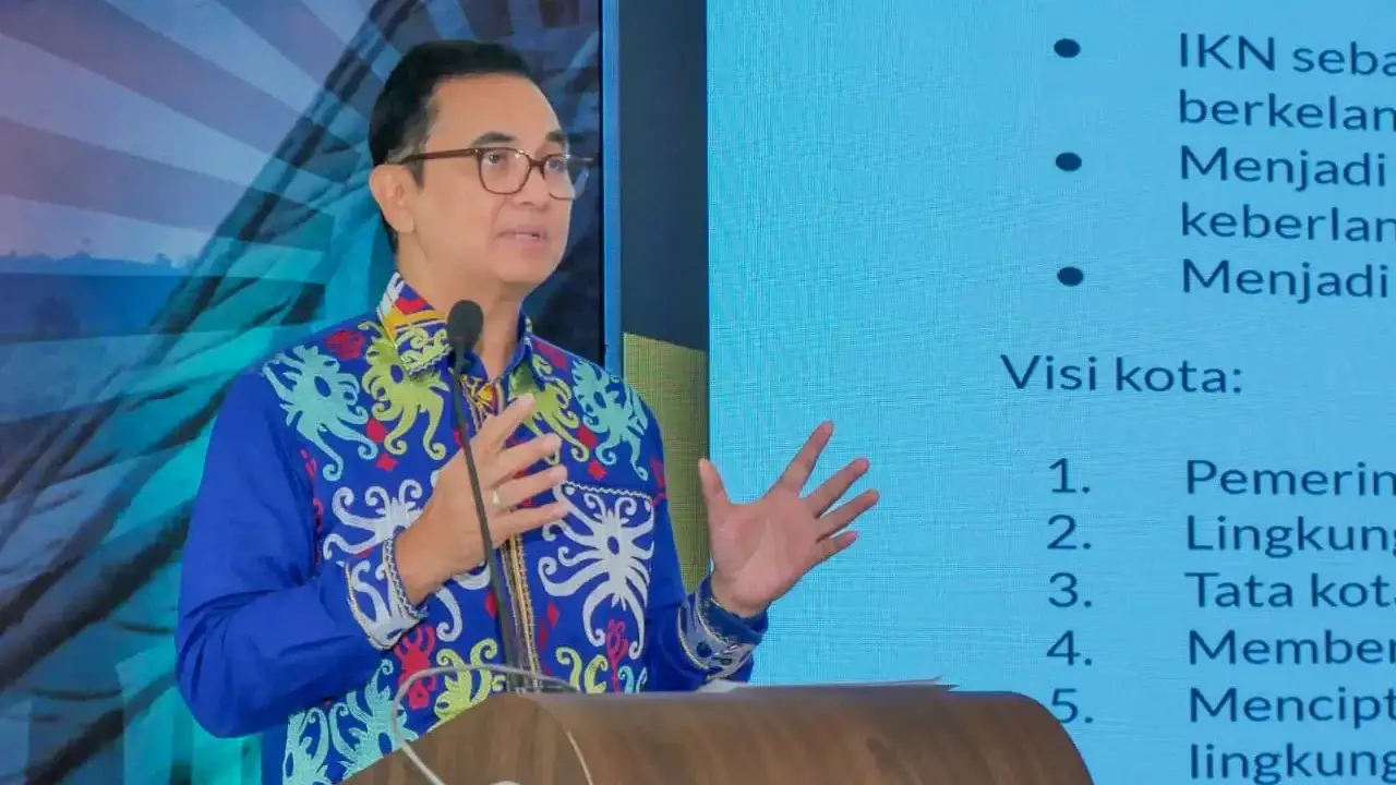 Otorita IKN Tegaskan Informasi Lowongan Kerja yang Beredar Adalah Hoaks