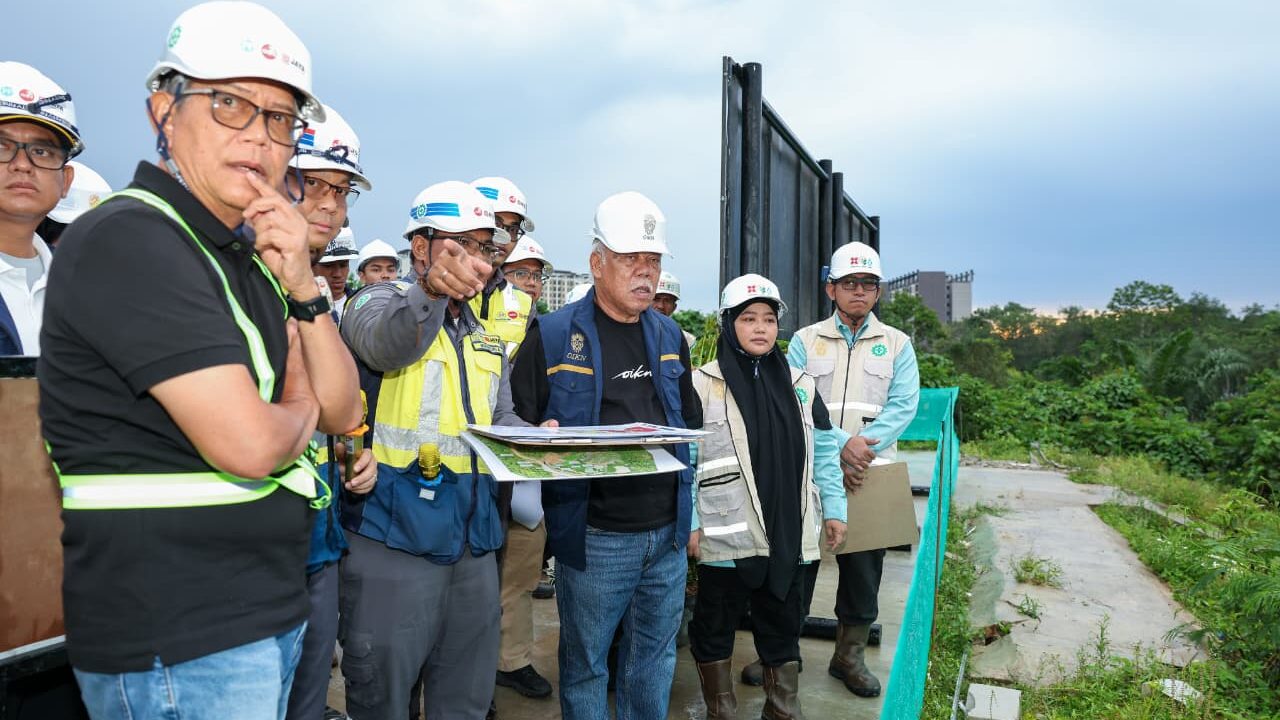 Polresta IKN Mulai Dibangun, Otorita Pastikan Satu Komando di Bawah OIKN