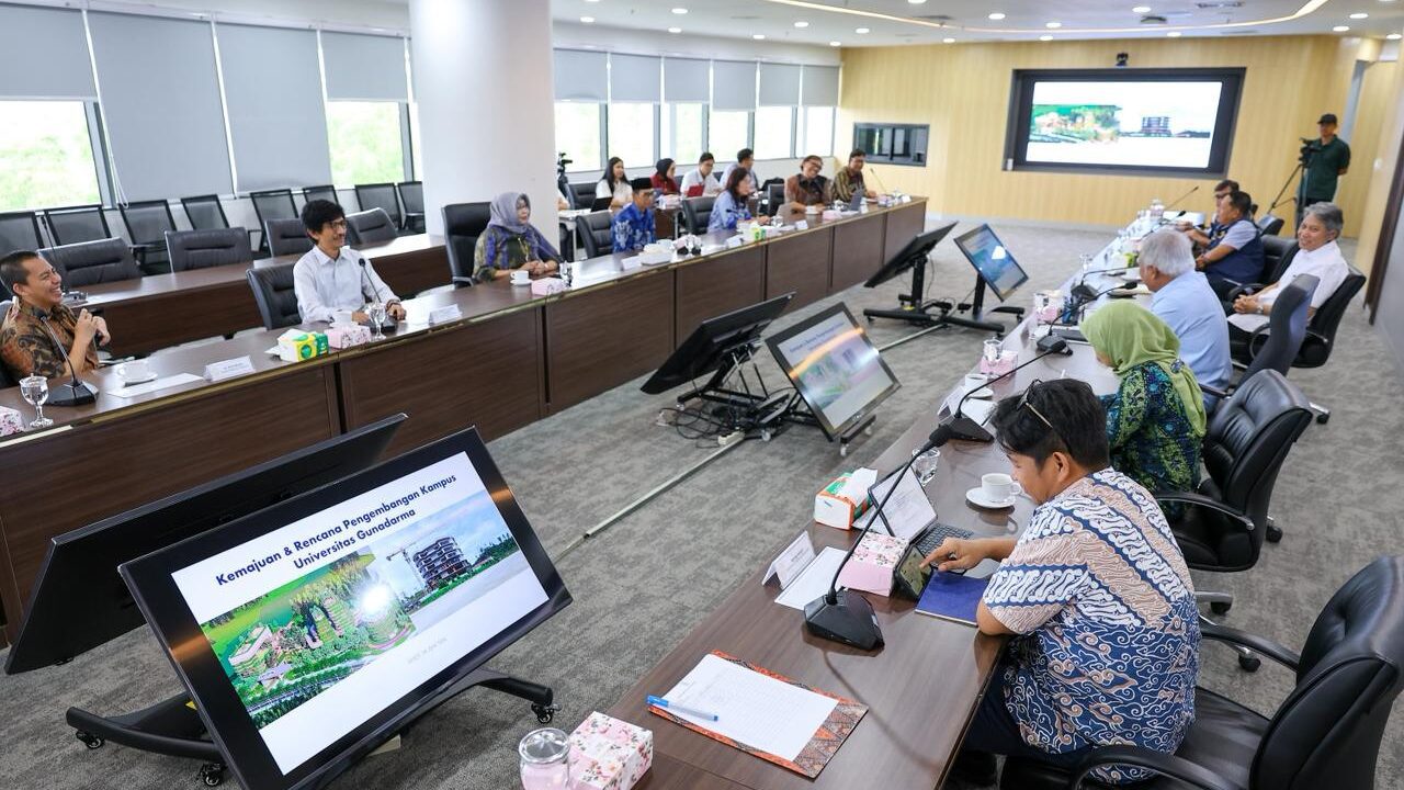 Universitas Gunadarma Jadi Perguruan Tinggi Pertama yang Kuliah di IKN, September 2026 Dimulai