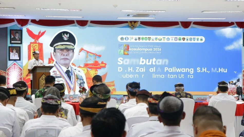 Gubernur Pastikan TPP ASN di Lingkungan Pemprov Kaltara Tetap Dibayarkan Penuh