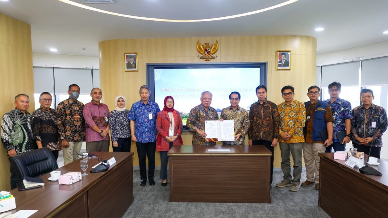 Otorita IKN dan Universitas Hasanuddin Teken MoU, Perkuat Ekosistem Pendidikan dan Riset di Nusantara