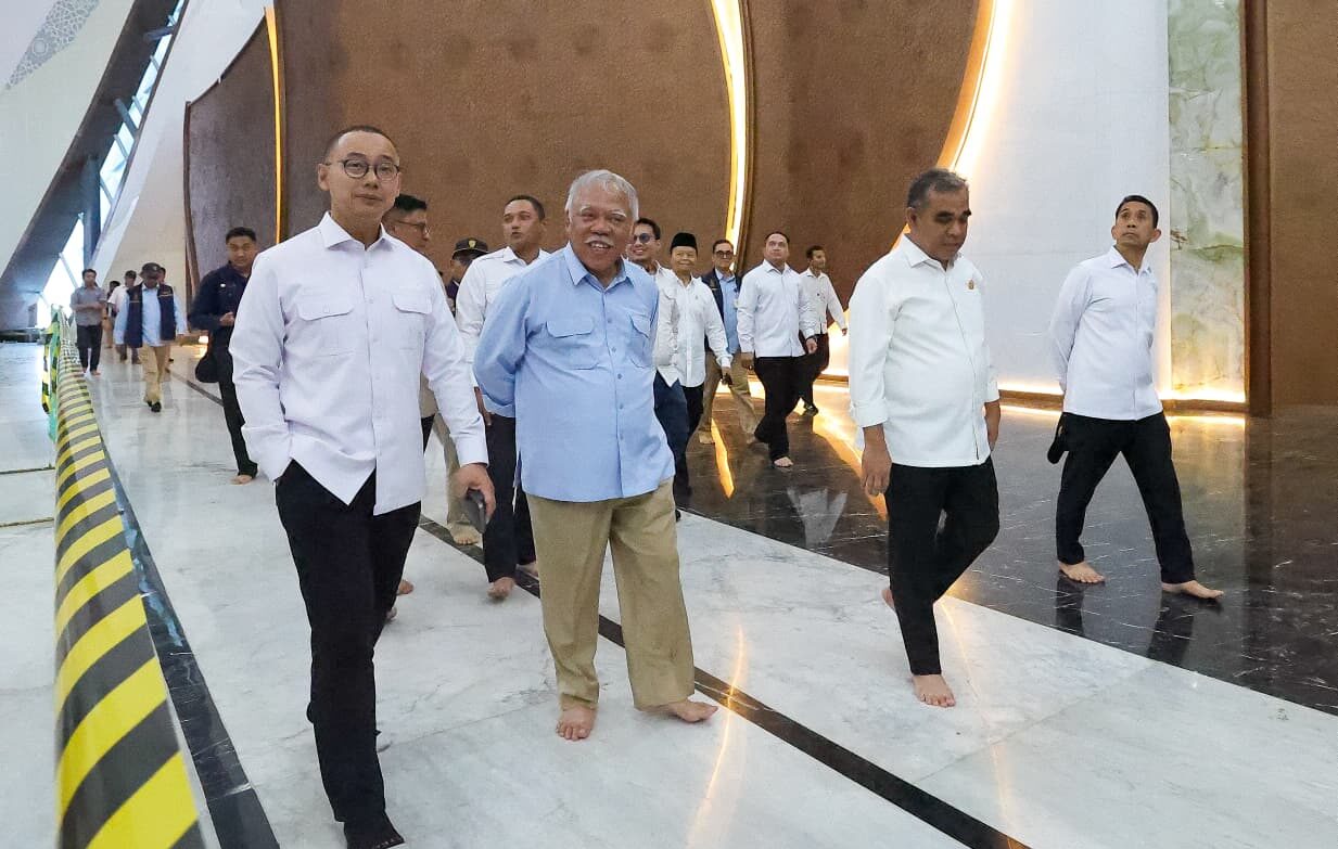MPR RI Dukung Penuh Akselerasi Pembangunan Kawasan di Ibu Kota Nusantara