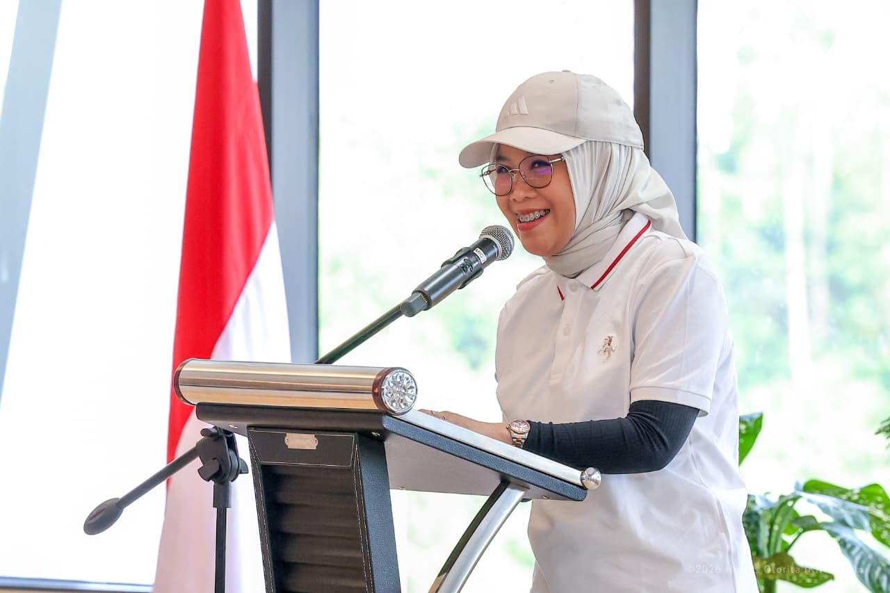 Anggota KPU RI Iffa Rosita jelaskan dapil khusus IKN Pemilu 2029 Nusantara