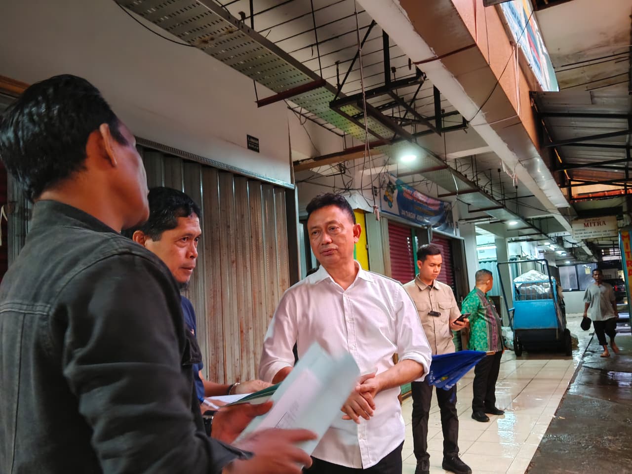 Sulap Pasar Lama Jadi Ruang Kreatif Anak Muda, Pemkot Pontianak Siapkan Konsep Revitalisasi