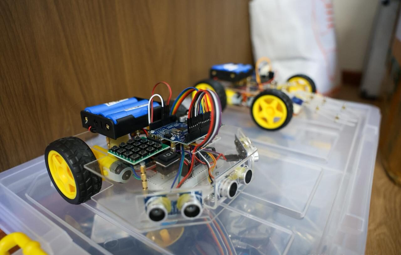 Bangun Talenta Digital Sejak Sekolah, IKN Kembangkan Ekstrakurikuler Robotika di 20 Sekolah