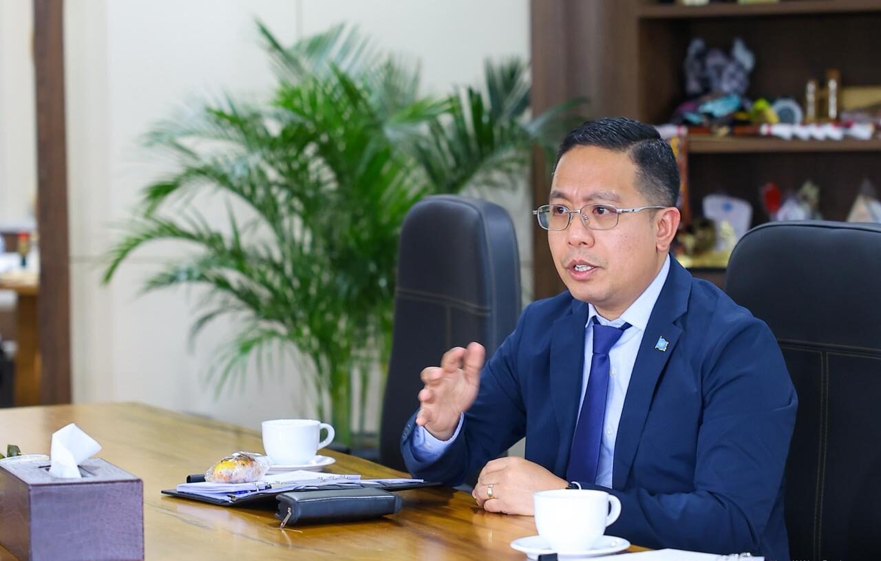 Perwakilan UNDSS PBB Kunjungi IKN, Buka Peluang Kolaborasi Keamanan Global