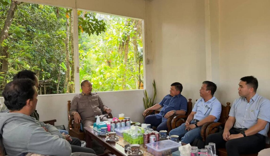 Bupati Ketapang Dorong Keadilan Restoratif dalam Mediasi PT Mayawana Persada dan Tarsisius Fendy Sesupi