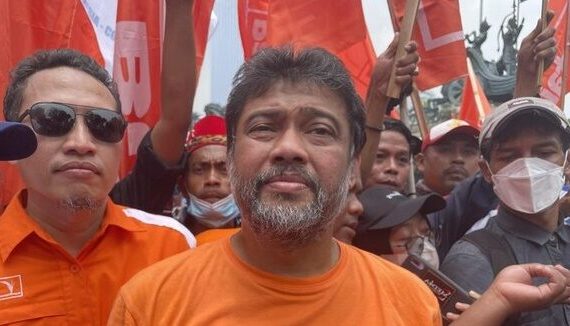 Partai Buruh dan KSPI Batal Demo, Pilih Rayakan May Day Bareng Pemerintah di Monas