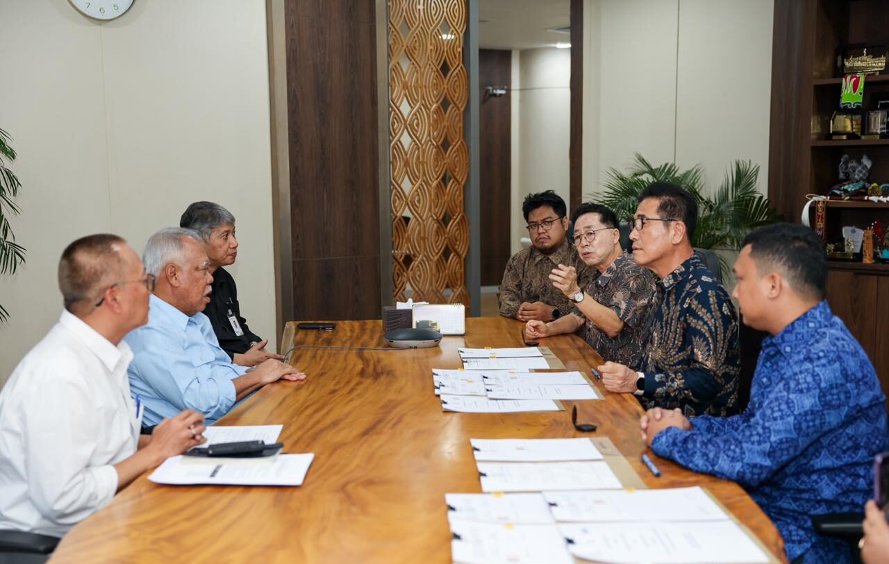 Investor Korea Selatan dan Lokal Teken PKS Rp1,2 Triliun dengan Otorita IKN, Bangun Apartemen hingga Sport Center