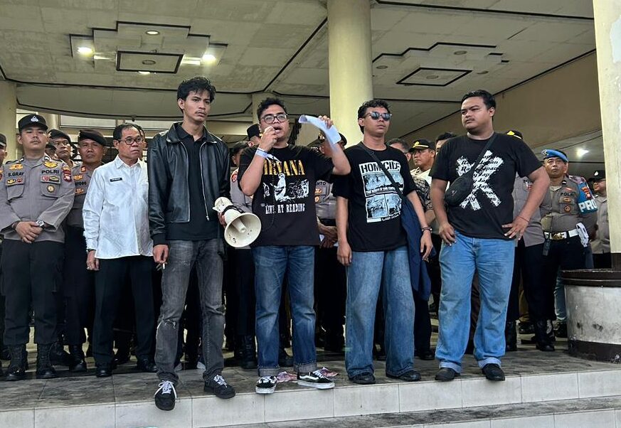 May Day 2026: Refleksi Presma Untan Terhadap Kerentanan Buruh dalam Struktur Ekonomi