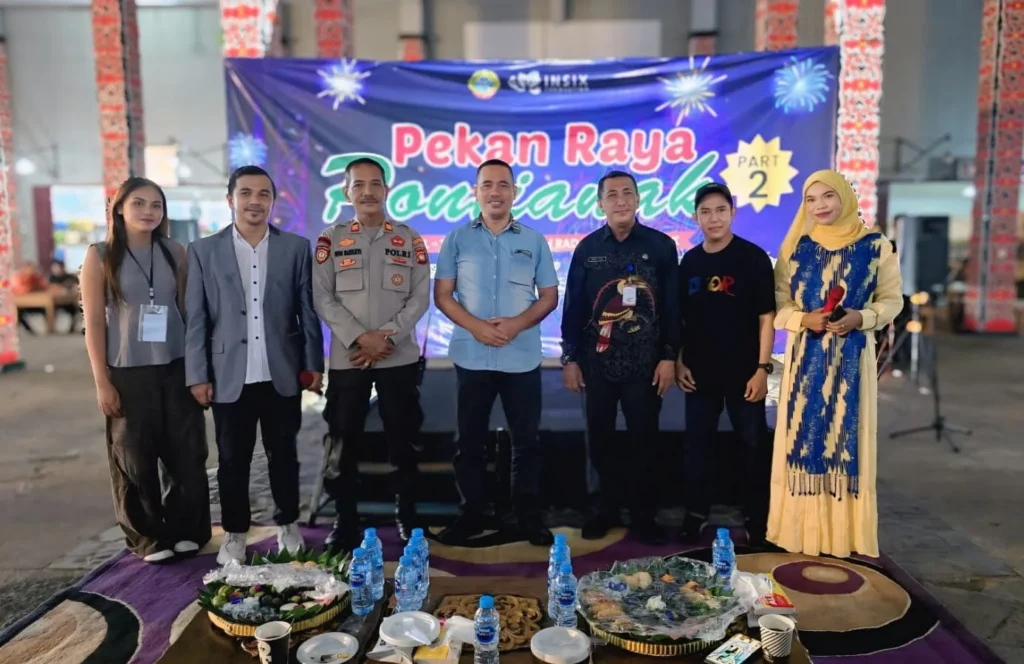 Ketua DPRD Pontianak Dorong Pekan Raya Pontianak Jadi Event Tetap di Hari Jadi Kota