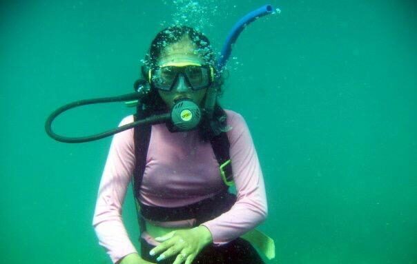 Titik Balik Olahraga Selam Kalbar, Musprov VII Siap Digelar di Pulau Lemukutan