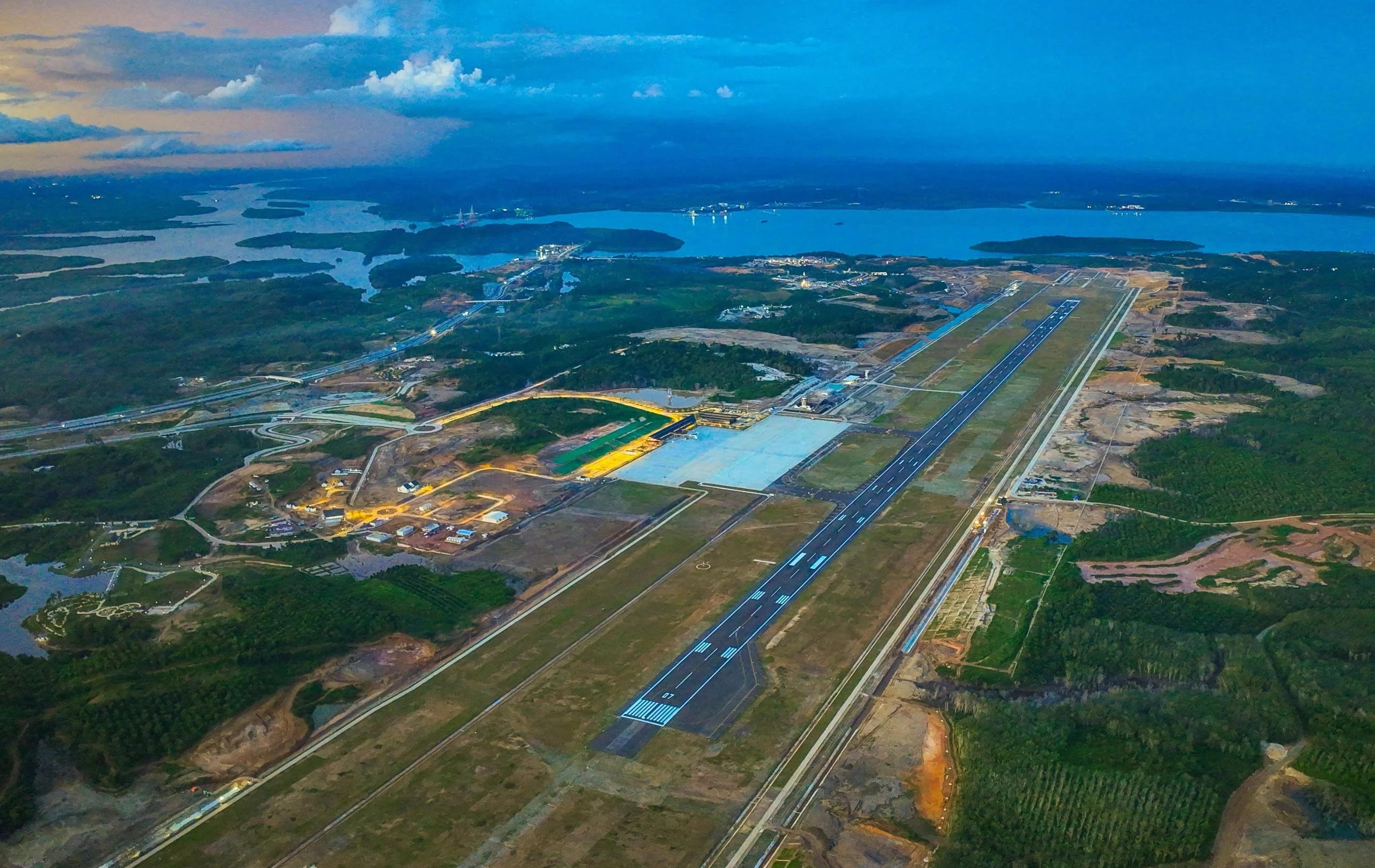 Kontroversi Proyek Bandara VVIP IKN Semakin Tajam Setelah BPK Ungkap Negara Kelebihan Bayar Rp2,18 Miliar