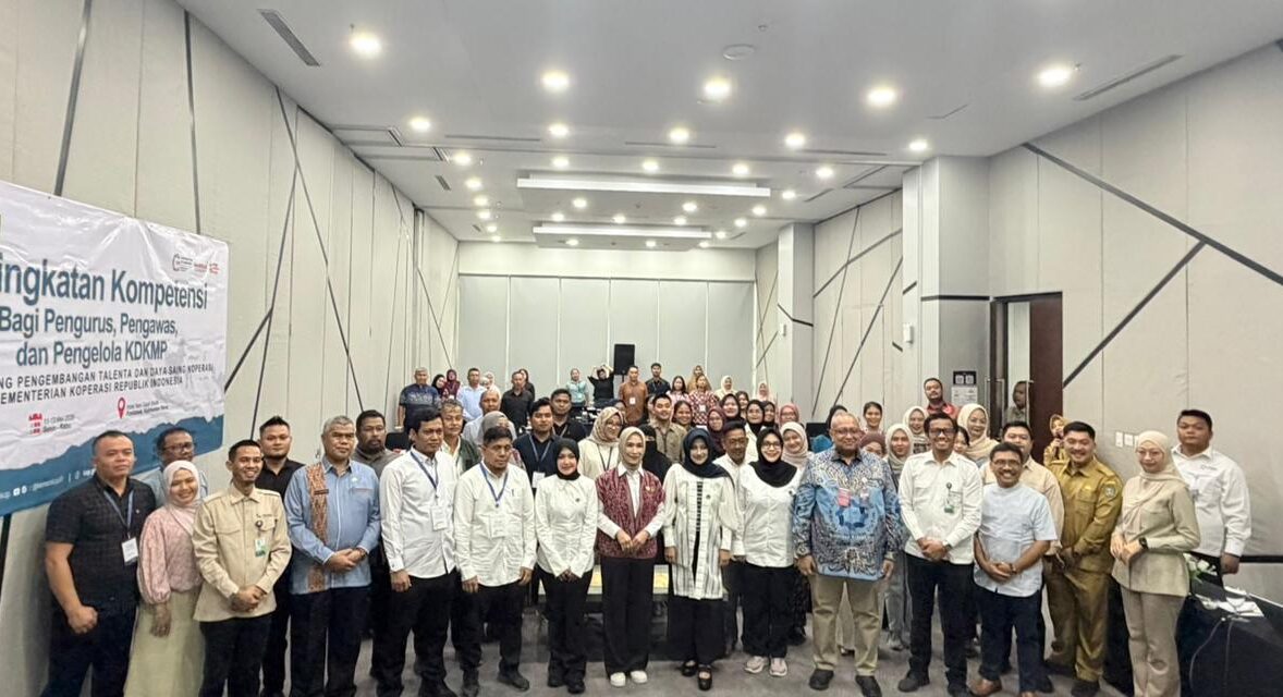 Peserta-Pelatihan-Bendahara-KDKMP-Kalimantan-Barat-2026