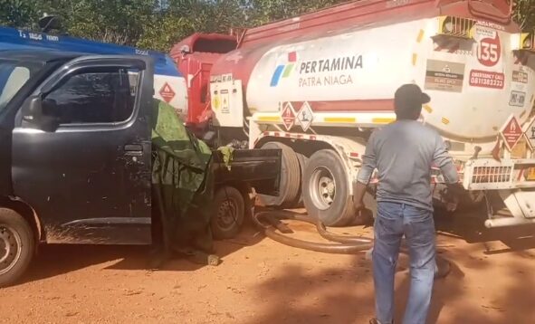 BBM Subsidi Diduga Diselewengkan di Kalbar, Pertamina Ancam Pecat Pelaku