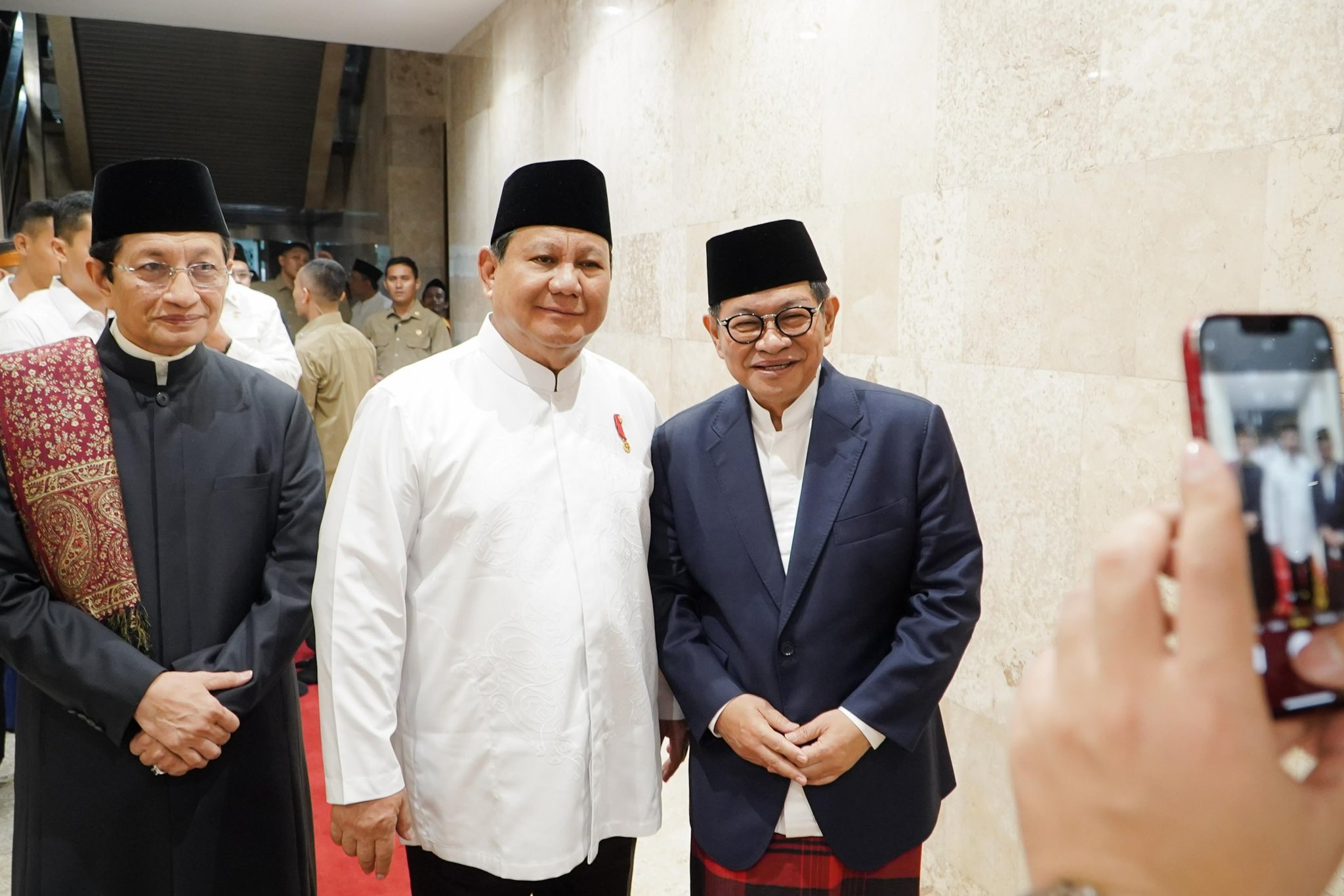 Pramono Sambut Putusan MK: Jakarta Tetap Ibu Kota Selama Keputusan Presiden Belum Terbit