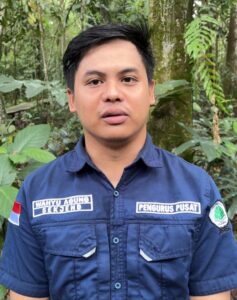 Sekretaris Jenderal Sylva Indonesia.