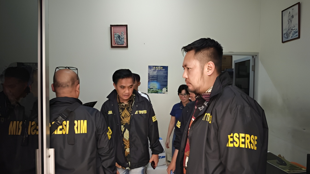 Skandal Ekspor Sawit: Bareskrim Geledah PT MMS Terkait Dugaan Manipulasi Nilai CPO