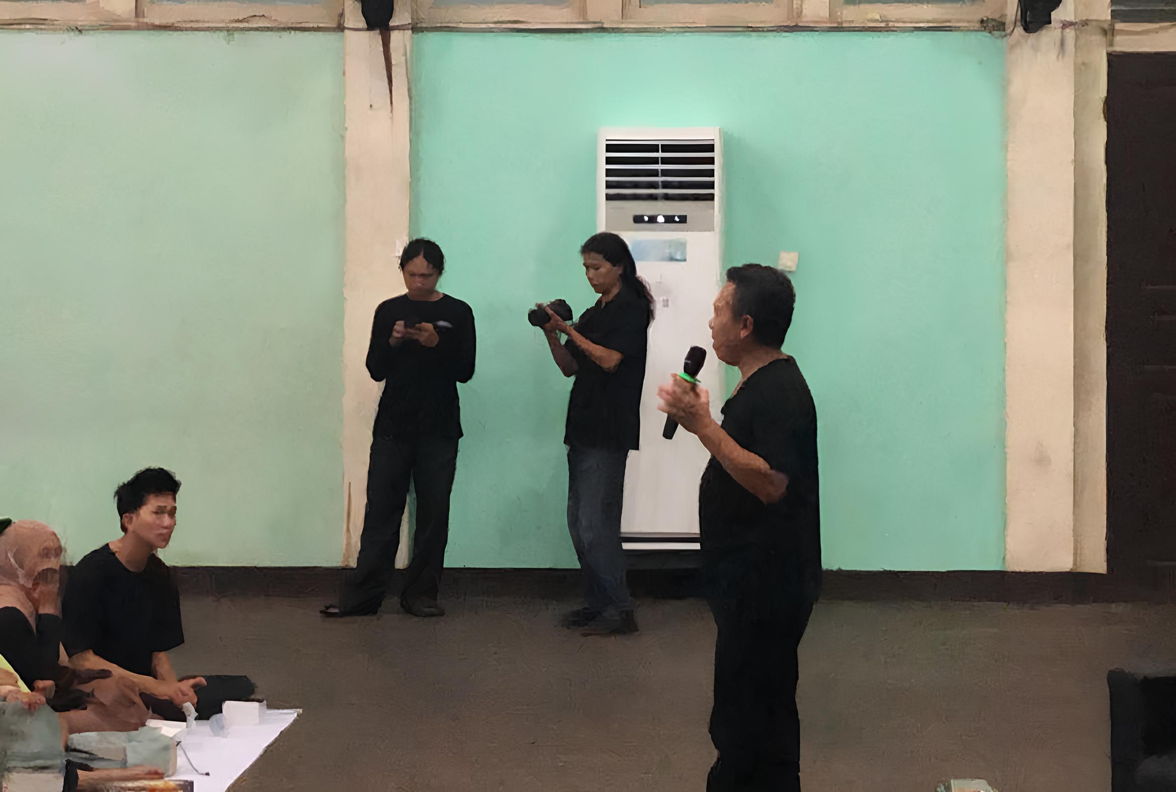 Diskusi Dokumenter Pesta Babi di Untan, Farid Gaban: Jangan Paksakan PLTN di Kalbar