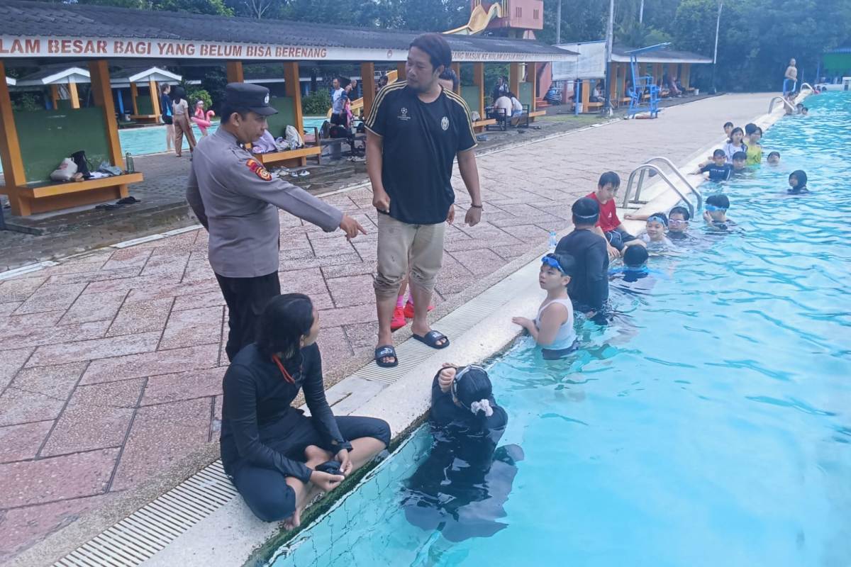 Jari Pengunjung Amputasi Akibat Wahana Rusak, Pengelola Kolam Renang Oevang Oeray Diduga Lalai dan Lepas Tanggung Jawab