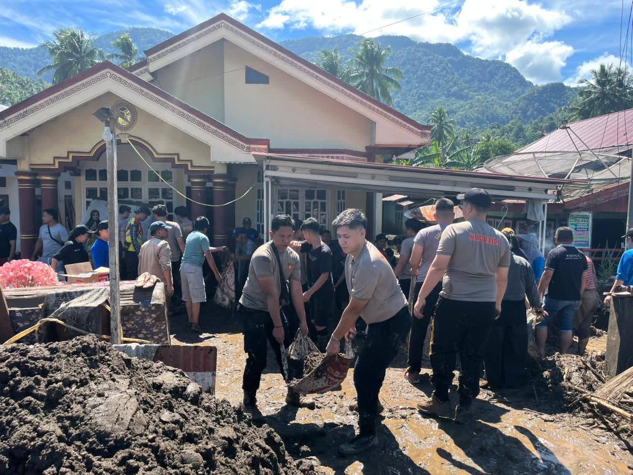 Laporan Kebencanaan Nasional: Cuaca Ekstrem dan Banjir Bandang Landa Sejumlah Daerah