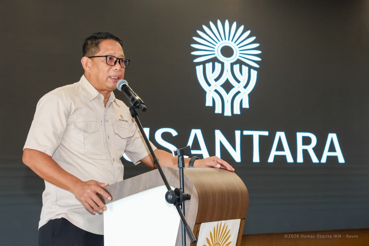 HUT ke-76 IGTKI, Otorita IKN Sebut Pendidikan TK Jadi Kunci Pembentukan Karakter Bangsa