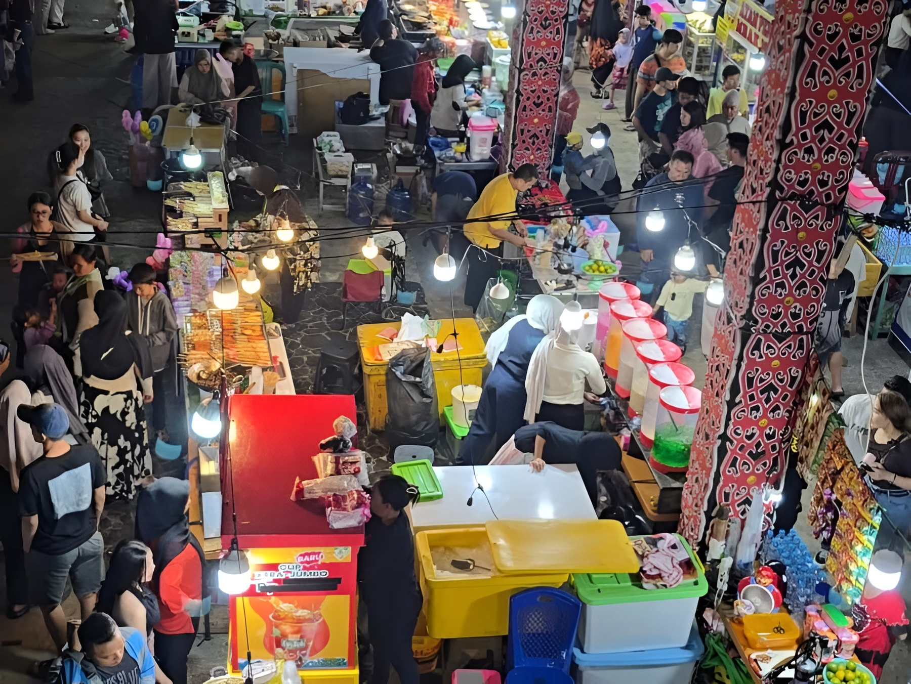 Pekan Raya Pontianak Hadirkan 20 Ribu Pengunjung, Satarudin Dorong Kolaborasi Antar-Lembaga di Tahun Depan