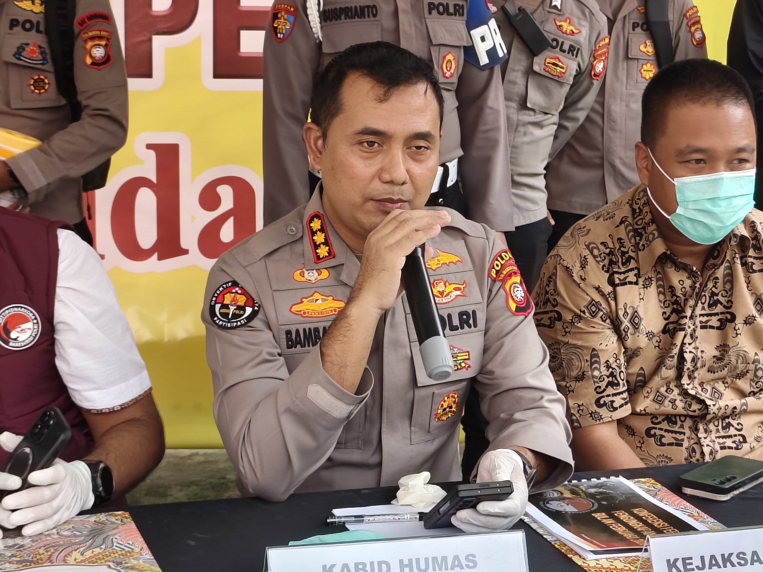 Usut Dugaan Penyelewengan BBM Subsidi, Ditreskrimsus Polda Kalbar Periksa Lima Saksi