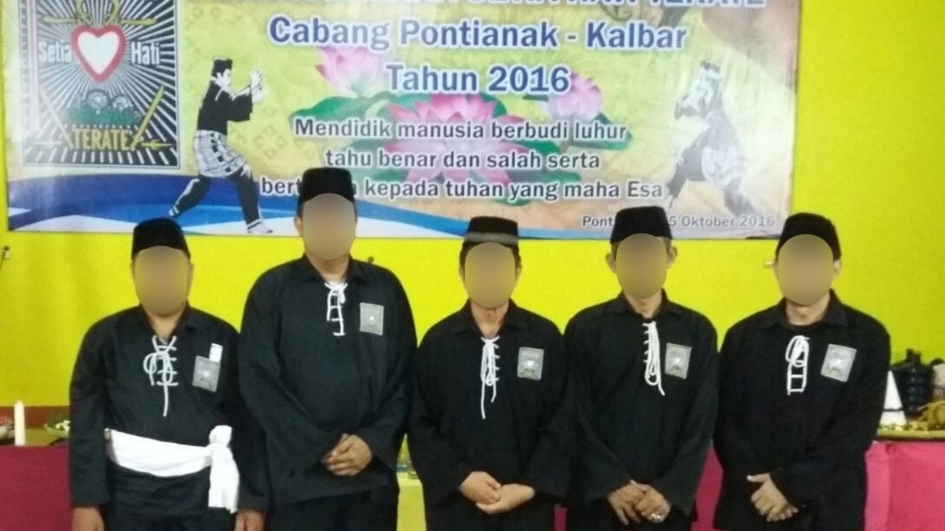 PSHT Kalbar Nonaktifkan Ketua Cabang Pontianak Terkait Dugaan Kasus Pelecehan Anak, Organisasi Minta Maaf