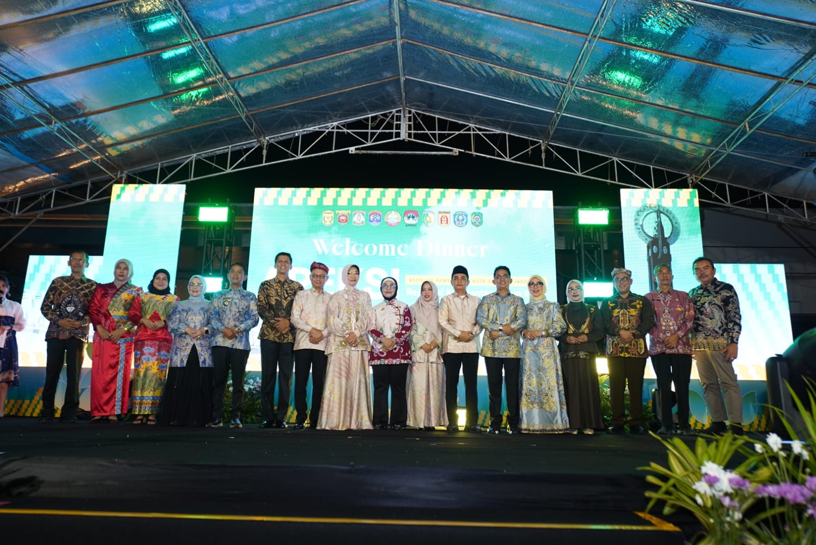 Jadi Tuan Rumah Raker APEKSI Kalimantan, Pontianak Tonjolkan Wisata Kuliner dan Budaya Ngopi