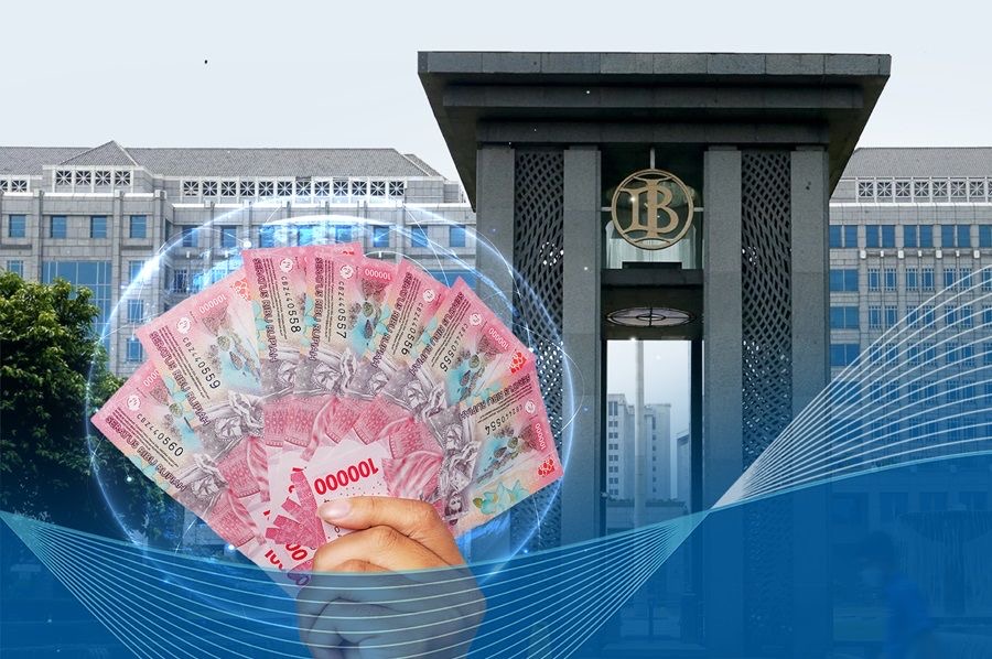 Sentimen Global Tekan Mata Uang Domestik, Rupiah Jatuh ke Titik Terendah Sepanjang Sejarah