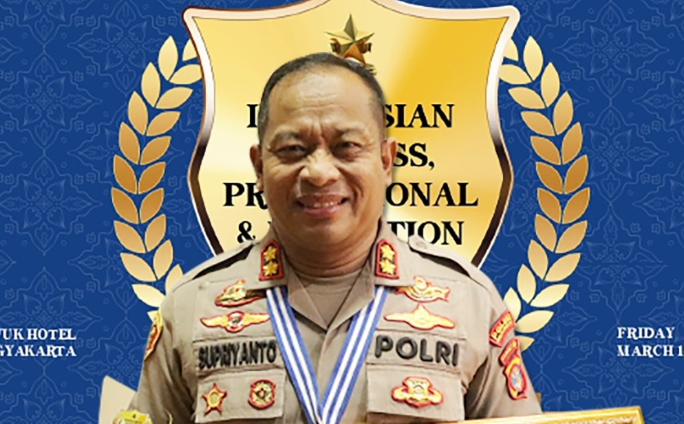 Profil AKBP Supriyanto, Kapolres Pertama IKN