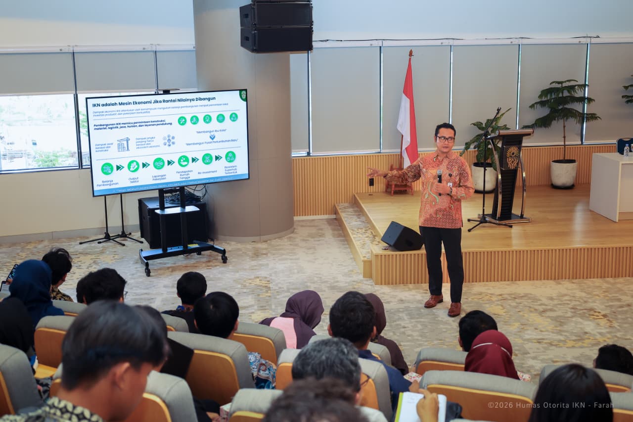 Ekonomi Penajam Paser Utara Tumbuh 19,9 Persen, Tertinggi se-Kalimantan Timur Imbas Pembangunan IKN