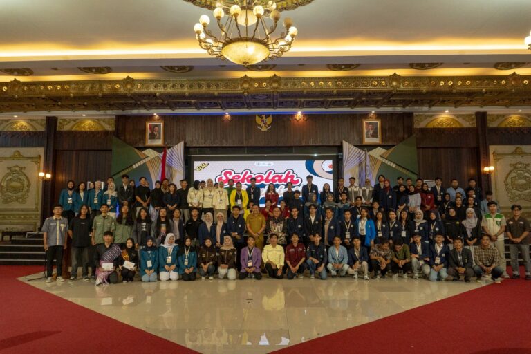 DPM Untan Gelar Sekolah Legislatif, 112 Mahasiswa dari 12 Kampus se-Kalimantan Barat Ikut Serta
