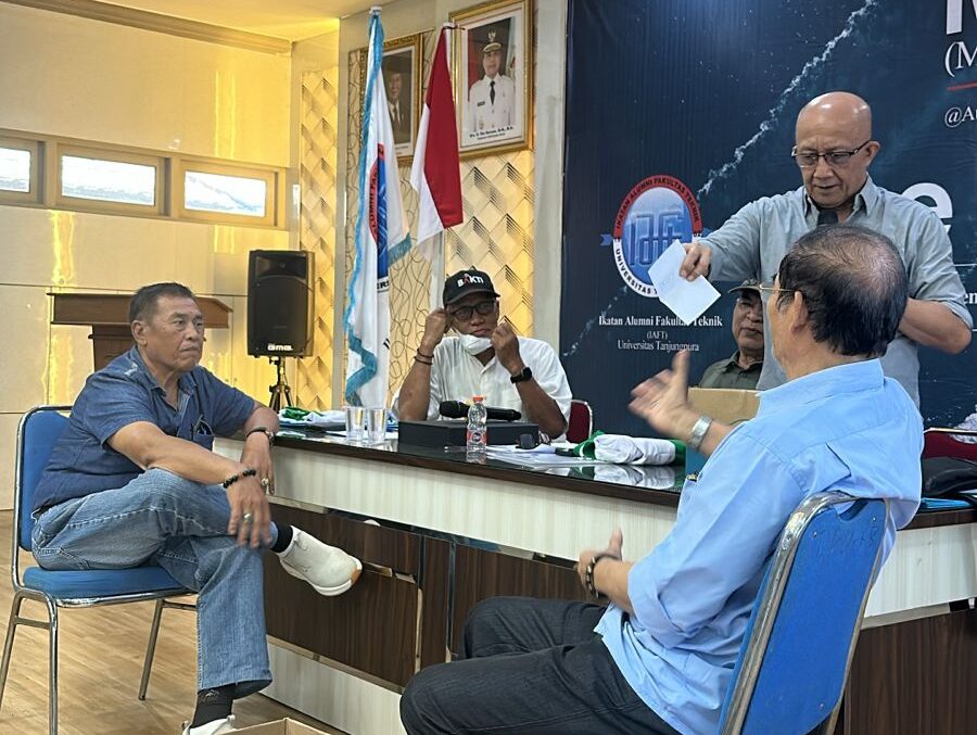 Alumni Senior IAFT Soroti Hambatan Komunikasi dengan Pengurus Baru
