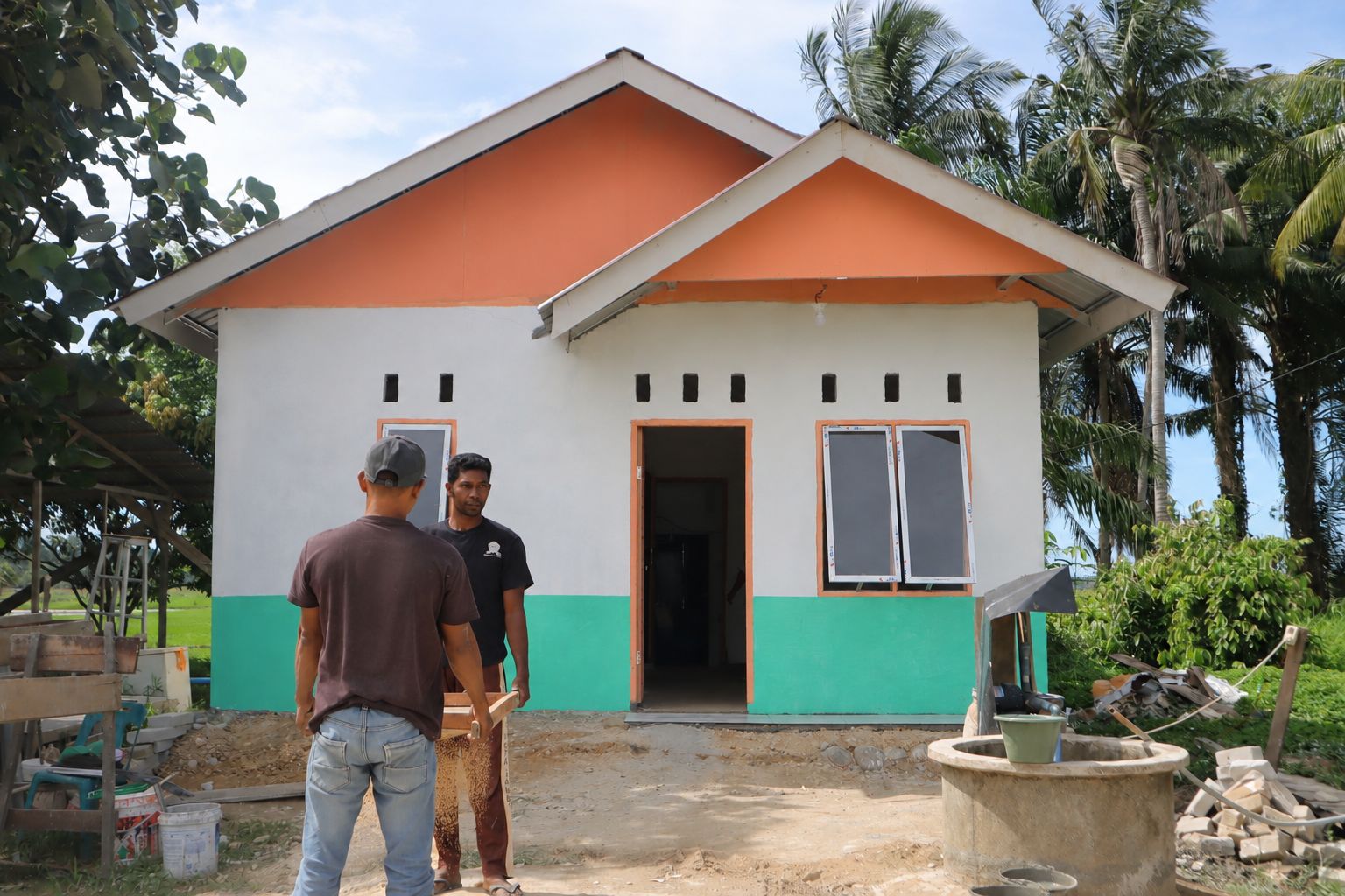Anggaran Rumah Korban Siklon Senyar Diusulkan Naik Jadi Rp80 Juta per Unit