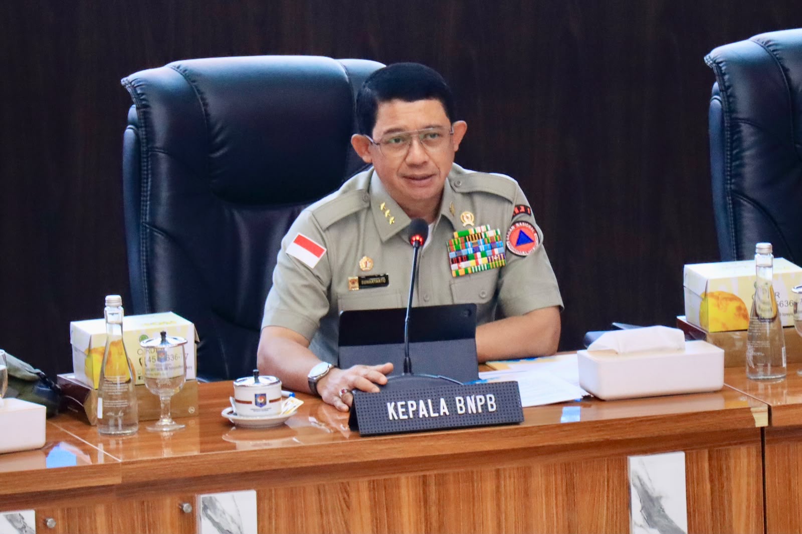 Antisipasi Dampak El Nino, BNPB Siapkan 109 Sumur Bor dan Operasi Modifikasi Cuaca