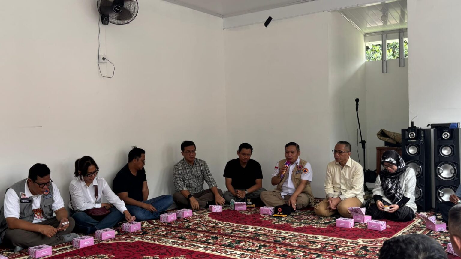 BNPB Gandeng PNM Pulihkan Ekonomi Warga Terdampak Bencana di Agam