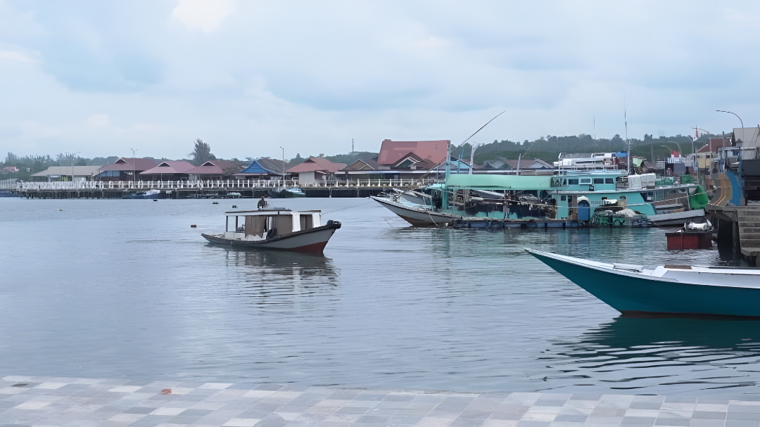 Perkuat Posisi Penyangga IKN, Bontang Mulai Susun Kajian Kelayakan Pelabuhan Industri Baru