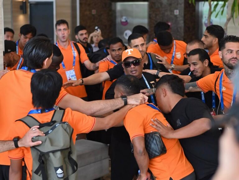 "Manajer Borneo FC Dandri Dauri mengkhawatirkan menit bermain pemain muda yang berkurang usai I.League menghapus regulasi U-23 di Super League."