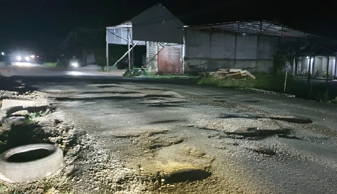 BPJN Kalbar Soroti Proyek Jalan Pinyuh–Sebadu Rp17,3 Miliar, Kontraktor Buka Suara