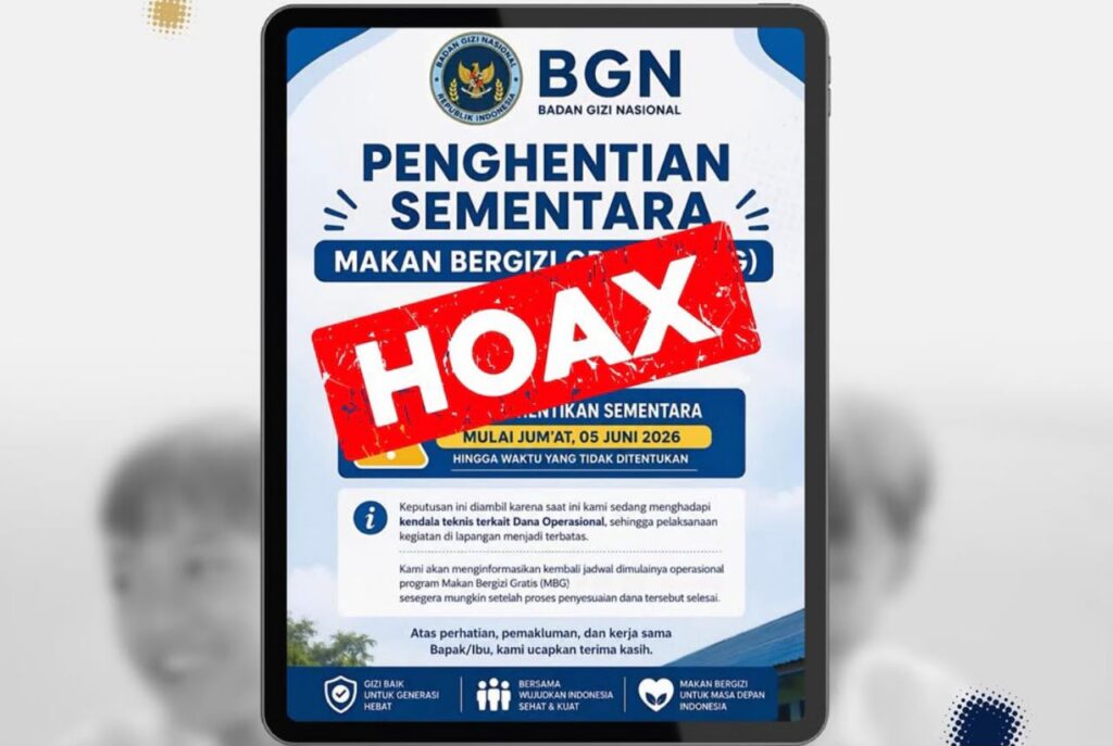 Benarkah Anggaran Makan Bergizi Gratis Resmi Dihentikan? Ini Klarifikasi Badan Gizi Nasional
