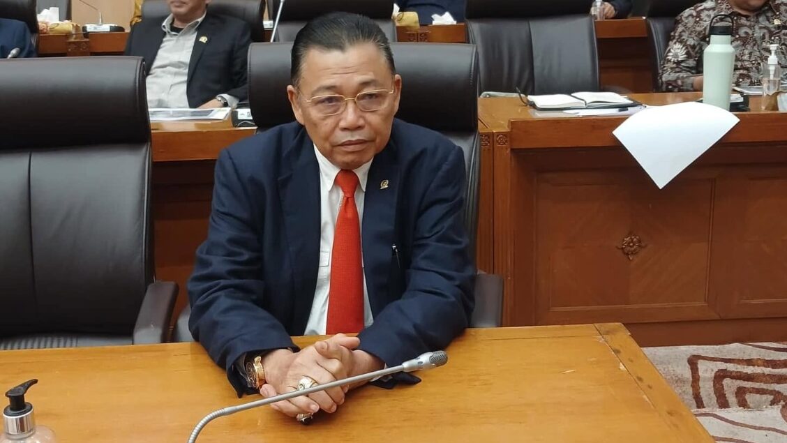 Cornelis Dukung Penguatan Anggaran Kementerian Investasi demi Target Rp2.041 Triliun