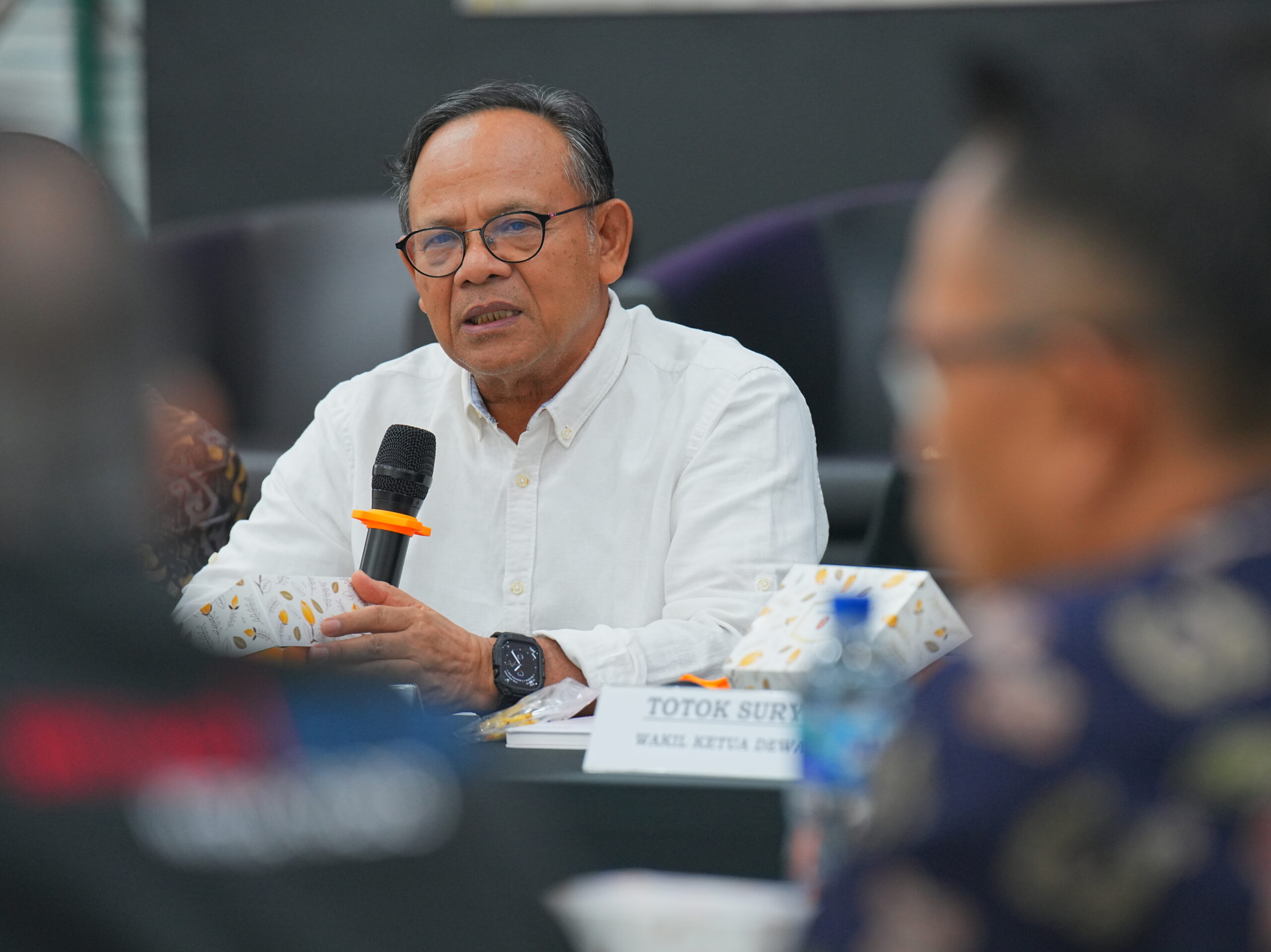 Dewan Pers Usulkan Perlindungan Karya Jurnalistik Masuk RUU Hak Cipta