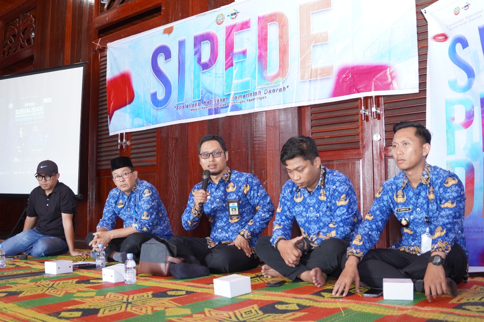 Lewat SIPEDE, Pemkot Pontianak Dorong Peran Pemuda Jadi Agen Literasi Digital