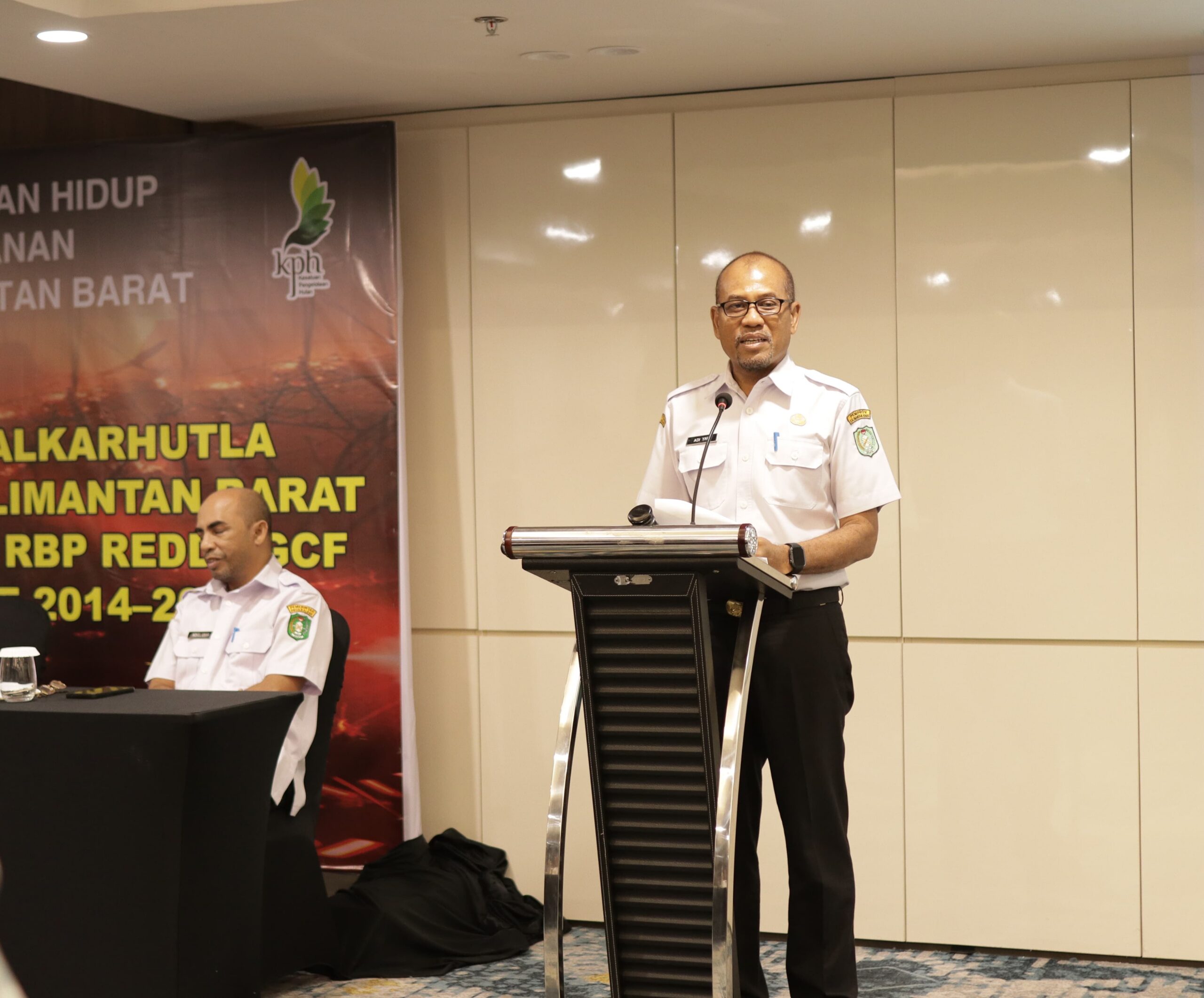 Puncak Kemarau Diprediksi hingga September, DLHK Kalbar Siagakan Brigade Karhutla di Tingkat Tapak