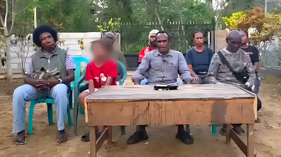 Keluarga Desak Komnas HAM Usut Dugaan Penculikan Tokoh Adat Mama Yasinta